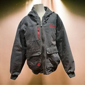 Snap On Winter Coat Vintage Mechanic